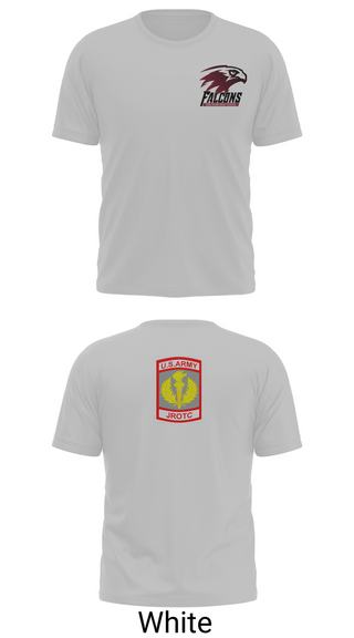 Short Sleeve Performance Shirt, Van Horn JROTC, Army, Teamtime, Team time, sublimation, custom sports apparel, team uniforms, spirit wear, spiritwear, sports uniforms, custom shirts, team store, custom team store, fundraiser sports, apparel fundraiser