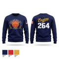 The Big House Crew Neck Sweatshirt - 1