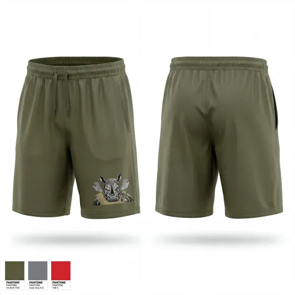 Athletic Shorts With Pockets, 1st CRR, Marines, Teamtime, Team time, sublimation, custom sports apparel, team uniforms, spirit wear, spiritwear, sports uniforms, custom shirts, team store, custom team store, fundraiser sports, apparel fundraiser