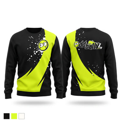 OddBallz Crew Neck Sweatshirt - 1
