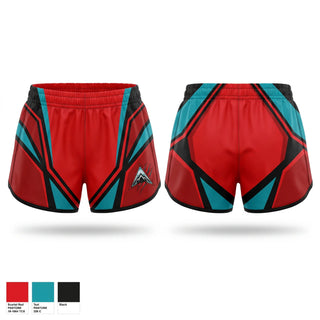 Womens Shorts, Appalachian Apex, Baseball, Teamtime, Team time, sublimation, custom sports apparel, team uniforms, spirit wear, spiritwear, sports uniforms, custom shirts, team store, custom team store, fundraiser sports, apparel fundraiser