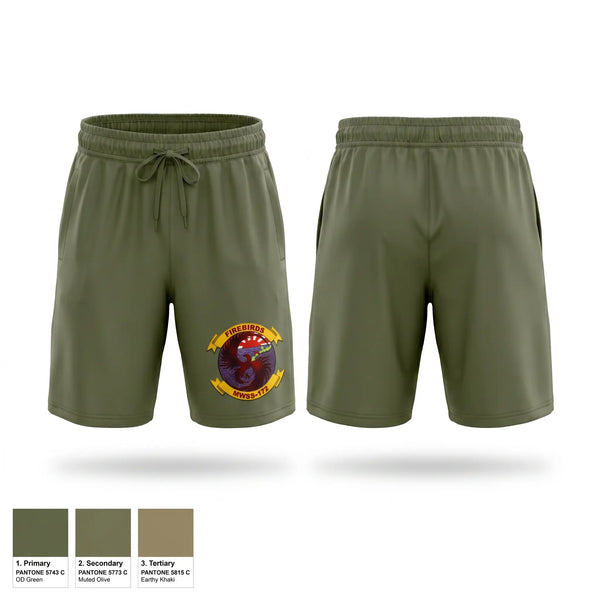 Athletic Shorts With Pockets, MWSS-172 Fuels Platoon, Marines, Teamtime, Team time, sublimation, custom sports apparel, team uniforms, spirit wear, spiritwear, sports uniforms, custom shirts, team store, custom team store, fundraiser sports, apparel fundraiser