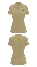 Cronos 54558517 Women's Short Sleeve Performance Polo  - 95