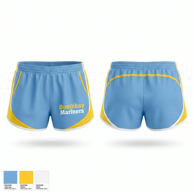 Boothbay Mariners Women's Shorts - 1