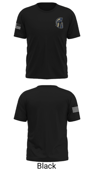 Short Sleeve Performance Shirt, Smithfield-Selma High School, Men's Basketball, Teamtime, Team time, sublimation, custom sports apparel, team uniforms, spirit wear, spiritwear, sports uniforms, custom shirts, team store, custom team store, fundraiser sports, apparel fundraiser