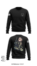 The House of Wolves 15600458 Crew Neck Sweatshirt - 22