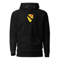 2-5 Cav Lancers Unisex Hoodie - 1