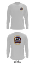 Lando Fire Department 53013171 Long Sleeve Performance Shirt - 5