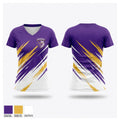 Waynesboro Little Giants Women's Short Sleeve V-neck Shirt - 1