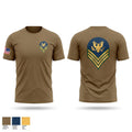 101st DIVARTY 25206481 Short Sleeve Performance Shirt - 1