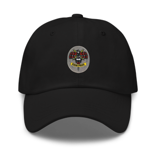 Dad hat - Black