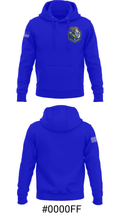 Buckingham Browne & Nichols Upper School  Basketball 95658442 Hoodie - 17