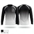 Niagara Track & Field Club 8359213 Long Sleeve Performance Shirt 1