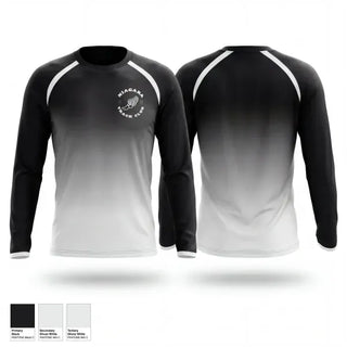 Long Sleeve Performance Shirt, Niagara Track & Field Club, Track & Field, Teamtime, Team time, sublimation, custom sports apparel, team uniforms, spirit wear, spiritwear, sports uniforms, custom shirts, team store, custom team store, fundraiser sports, apparel fundraiser