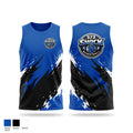573 Shock Mens Basketball Jersey - 1