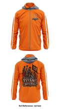 University Titans Windbreaker - 5