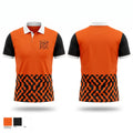 Delaware HitBoyz 87879773 Short Sleeve Performance Polo - 1