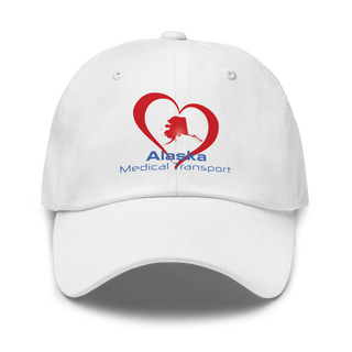 Dad hat - White