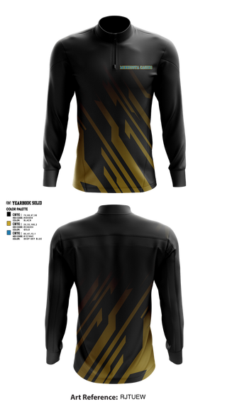 Quarter Zip Jacket, Minnesota Cagers, Women's Basketball, Teamtime, Team time, sublimation, custom sports apparel, team uniforms, spirit wear, spiritwear, sports uniforms, custom shirts, team store, custom team store, fundraiser sports, apparel fundraiser