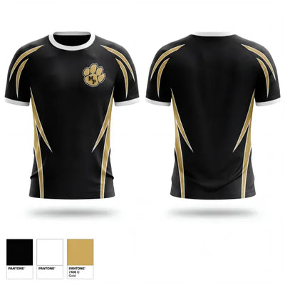 Manassas Park High School 72922139 Short Sleeve Performance Shirt - 1