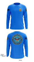 Delta 9550130 Long Sleeve Performance Shirt 103