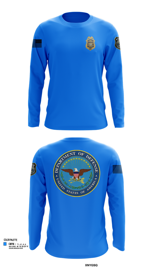 Long Sleeve Performance Shirt, Delta, , Teamtime, Team time, sublimation, custom sports apparel, team uniforms, spirit wear, spiritwear, sports uniforms, custom shirts, team store, custom team store, fundraiser sports, apparel fundraiser