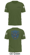 3rd Chemical Brigade H2F 36811155 Old School Cotton Feel Shirt - 50