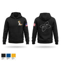 USS West Virginia Hoodie - 1