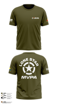 Lone Star MVPA 905145 Old School Cotton Feel Shirt - 6