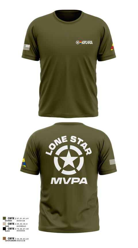 Old School Cotton Feel Shirt, Lone Star MVPA, , Teamtime, Team time, sublimation, custom sports apparel, team uniforms, spirit wear, spiritwear, sports uniforms, custom shirts, team store, custom team store, fundraiser sports, apparel fundraiser