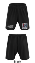 Mull Mustangs 47908731 Athletic Shorts With Pockets - 20