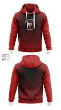 Marquette Catholic 96564112 Hoodie - 1