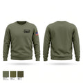 Adams County SWAT Crew Neck Sweatshirt - 1