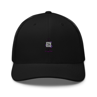 Echo Retro Trucker Hat | Yupoong 6606