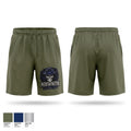 SAC Police Instructor Athletic Shorts With Pockets - 1