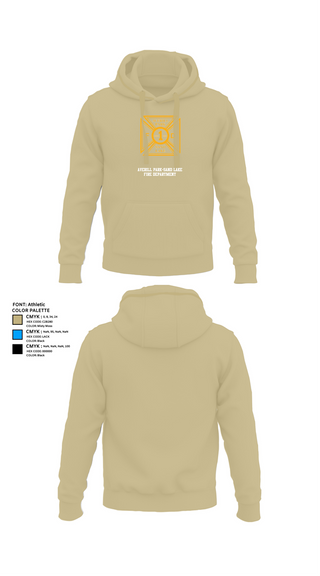 Hoodie, Averill Park-Sand Lake Fire Department, , Teamtime, Team time, sublimation, custom sports apparel, team uniforms, spirit wear, spiritwear, sports uniforms, custom shirts, team store, custom team store, fundraiser sports, apparel fundraiser
