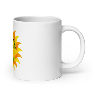 Double Springs Lawn Maintenance 68991877 White Glossy Mug - Small