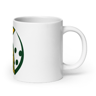 Country Creations by Bob 54128661 White Glossy Mug - Small