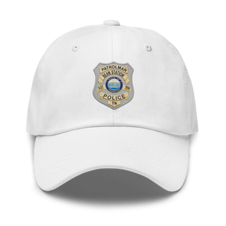 Dad hat - White