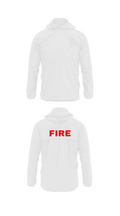 Ruthven Fire Department 30542802 Windbreaker - 10