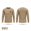 Lincoln County Sheriffs office Long Sleeve Performance Shirt - 1