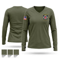 Colebrook Police Department Old School Cotton Feel Shirt - 1