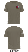 Colorado National Guard Biathlon Team 24779519 Short Sleeve Performance Shirt - 38