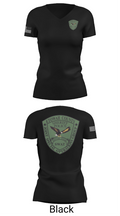 Etowah County JSOG 23168603 Women's Short Sleeve V-neck Shirt - 27