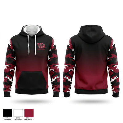 University of Mobile Hoodie - 1