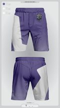 Indiana Ironclad Wrestling 65986308 Fight Shorts - 1