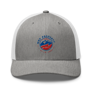 MHP Property 95638351 Retro Trucker Hat | Yupoong 6606