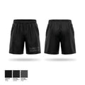 Walden Fire Department 5618574 Athletic Shorts With Pockets - 1