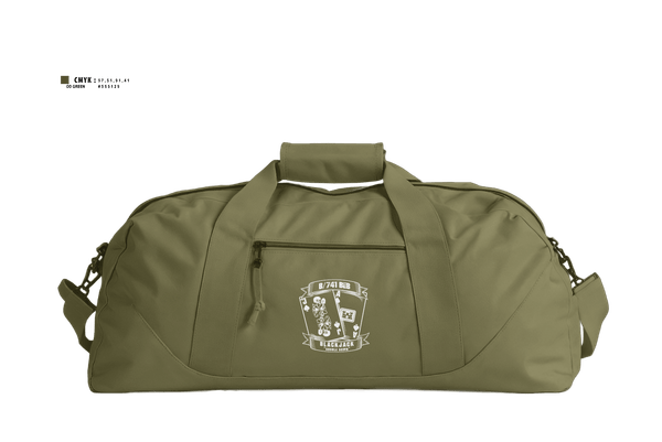 Duffle Bag, B/741BEB, Army, Teamtime, Team time, sublimation, custom sports apparel, team uniforms, spirit wear, spiritwear, sports uniforms, custom shirts, team store, custom team store, fundraiser sports, apparel fundraiser