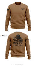 WILDCAT BATTALION Crew Neck Sweatshirt - 11